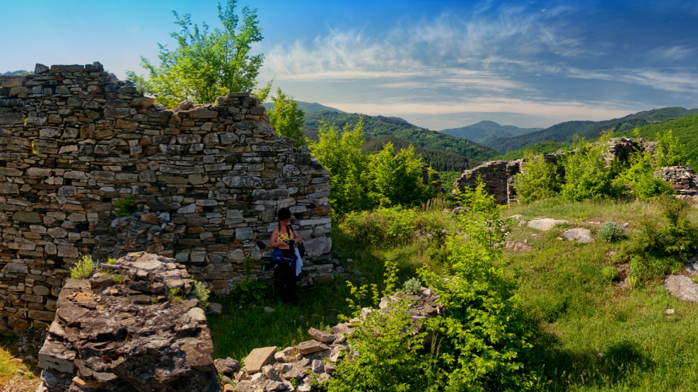 Fortress „Krivus“, Bulgaria, Bulgaria
